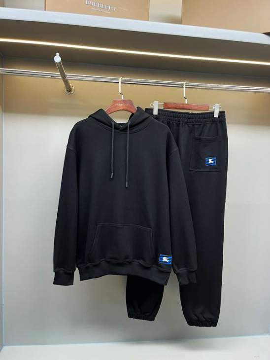 Picture of Burberry Sweater Suits _SKUBurberryS-2XLaztx8671867537828